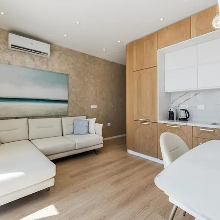 Pearl Coast Drymades Elegant 2br By Pikhost * Dhërmi