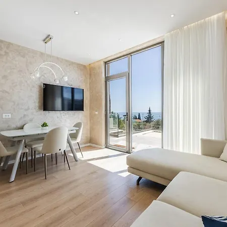 Apartment Pearl Coast Drymades Elegant 2br By Pikhost Dhermi
