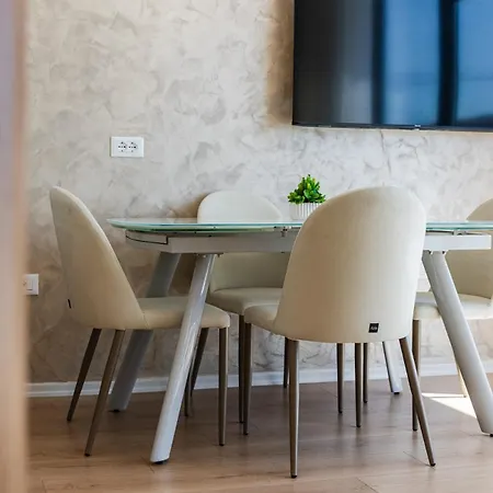 Pearl Coast Drymades Elegant 2br By Pikhost Dhërmi
