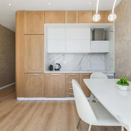 Appartement Pearl Coast Drymades Elegant 2br By Pikhost