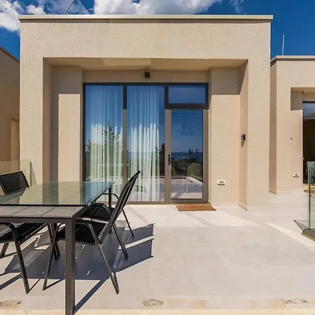 Pearl Coast Drymades Elegant 2br By Pikhost Dhërmi