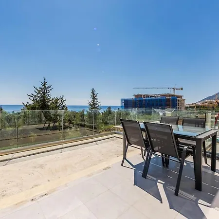 Apartment Pearl Coast Drymades Elegant 2br By Pikhost Dhermi